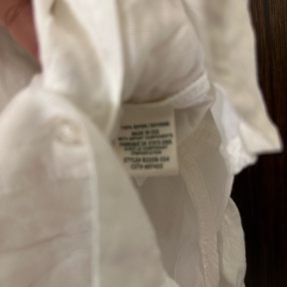 Bella Dahl Off Shoulder Top (T1) - Picture 3 of 4